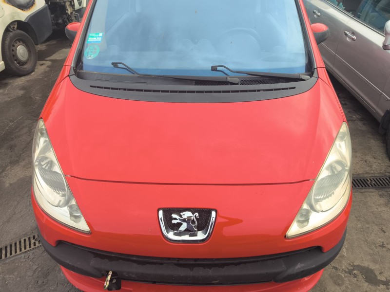 Recambio de capot delantero para peugeot 1007 (km_) 1.6 16v referencia OEM IAM 7901K9  