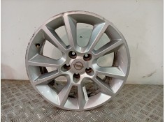 Recambio de llanta para opel zafira / zafira family b (a05) 1.9 cdti (m75) referencia OEM IAM 13120652  