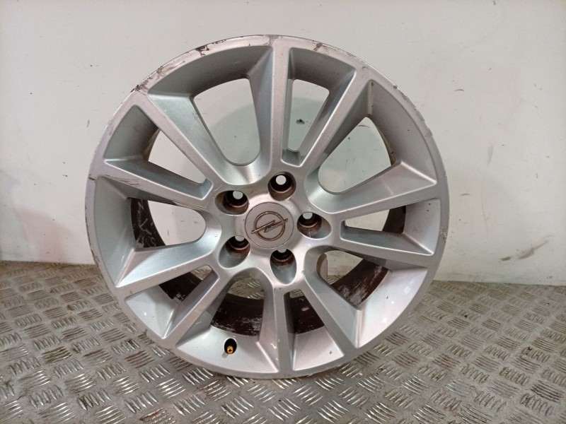 Recambio de llanta para opel zafira / zafira family b (a05) 1.9 cdti (m75) referencia OEM IAM 13120652  