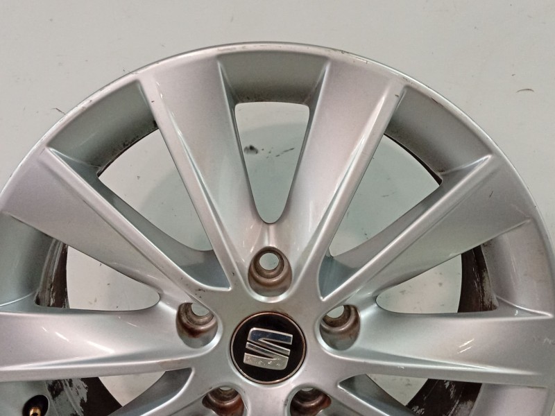Recambio de llanta para seat ibiza iv (6j5, 6p1) 1.9 tdi referencia OEM IAM 5F0601025R  