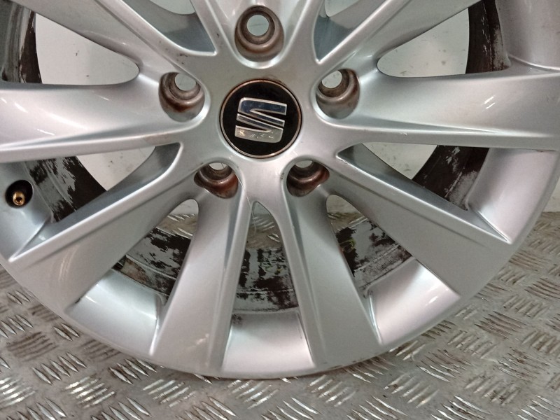 Recambio de llanta para seat ibiza iv (6j5, 6p1) 1.9 tdi referencia OEM IAM 5F0601025R  