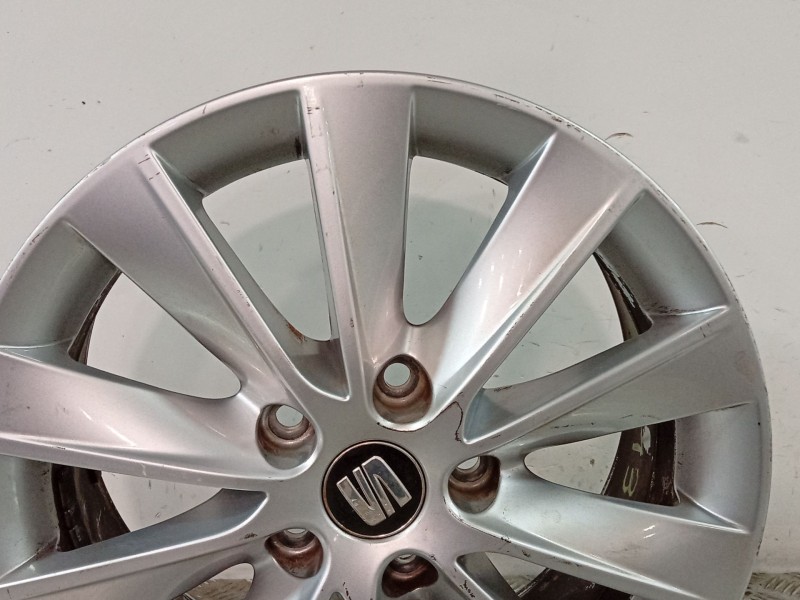 Recambio de llanta para seat ibiza iv (6j5, 6p1) 1.9 tdi referencia OEM IAM 5F0601025R  