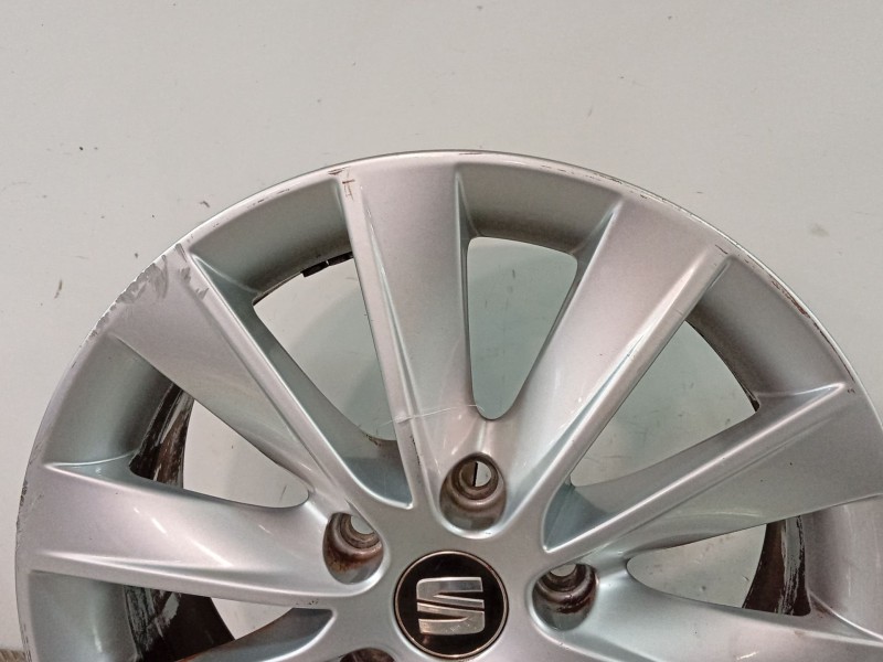 Recambio de llanta para seat ibiza iv (6j5, 6p1) 1.9 tdi referencia OEM IAM 5F0601025R  
