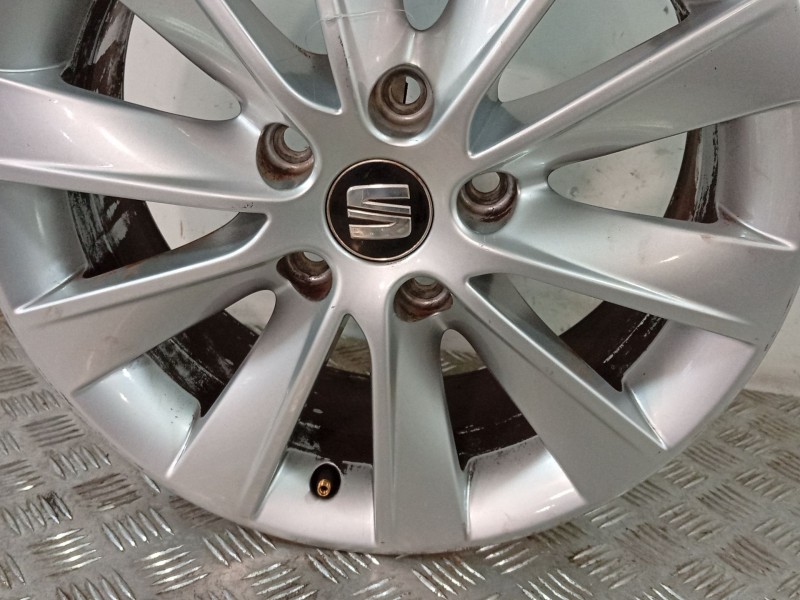 Recambio de llanta para seat ibiza iv (6j5, 6p1) 1.9 tdi referencia OEM IAM 5F0601025R  