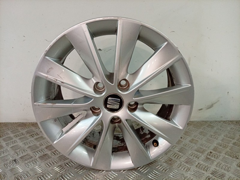 Recambio de llanta para seat ibiza iv (6j5, 6p1) 1.9 tdi referencia OEM IAM 5F0601025R  