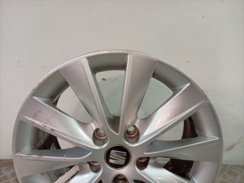 Recambio de llanta para seat ibiza iv (6j5, 6p1) 1.9 tdi referencia OEM IAM 5F0601025R  