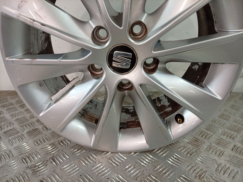 Recambio de llanta para seat ibiza iv (6j5, 6p1) 1.9 tdi referencia OEM IAM 5F0601025R  
