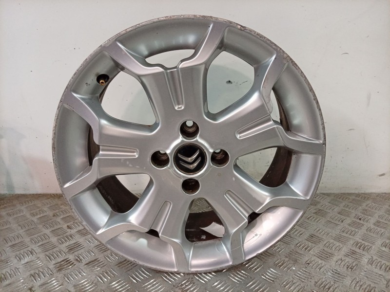 Recambio de llanta para citroën ds3 (sa_) 1.6 hdi 90 referencia OEM IAM 9687754377  