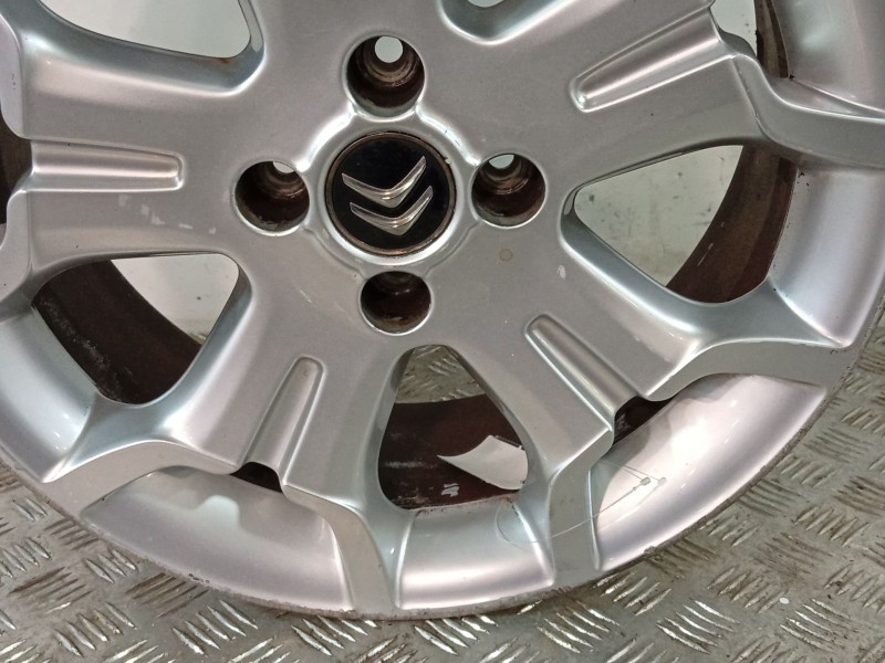 Recambio de llanta para citroën ds3 (sa_) 1.6 hdi 90 referencia OEM IAM 9687754377  