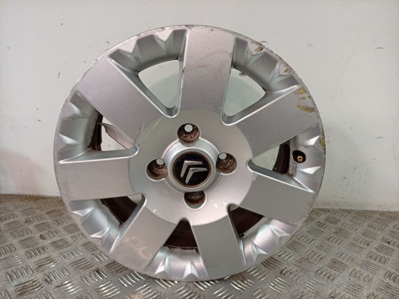 Recambio de llanta para citroën c2 (jm_) 1.1 referencia OEM IAM 9670481380  