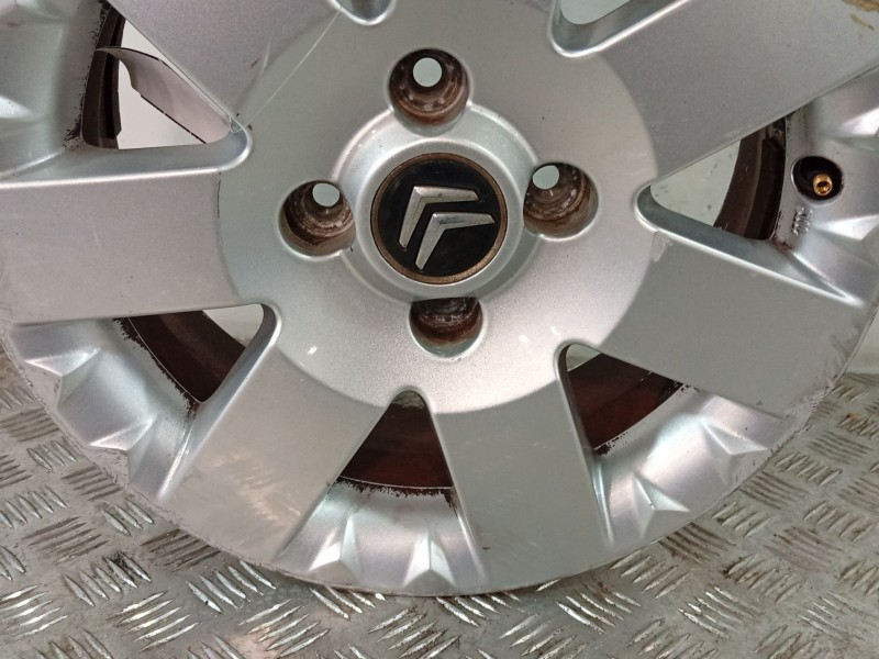Recambio de llanta para citroën c2 (jm_) 1.1 referencia OEM IAM 9670481380  