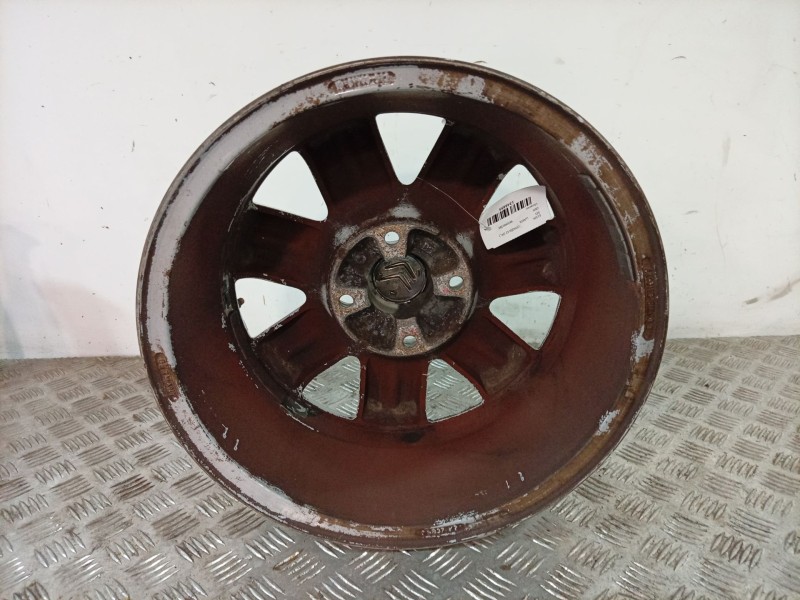 Recambio de llanta para citroën c2 (jm_) 1.1 referencia OEM IAM 9670481380  