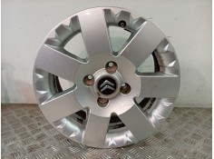 Recambio de llanta para citroën c2 (jm_) 1.1 referencia OEM IAM 9670481380  