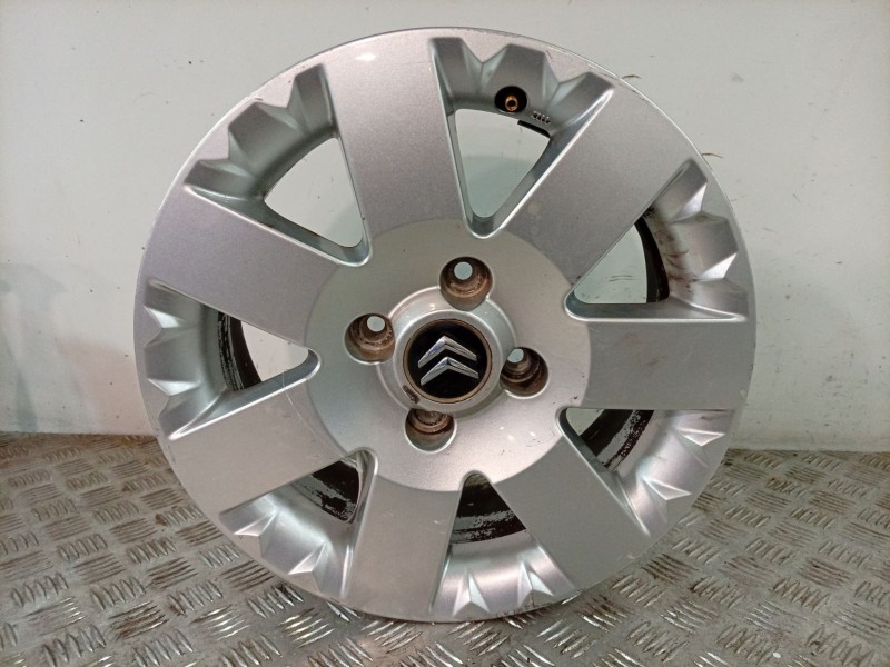 Recambio de llanta para citroën c2 (jm_) 1.1 referencia OEM IAM 9670481380  