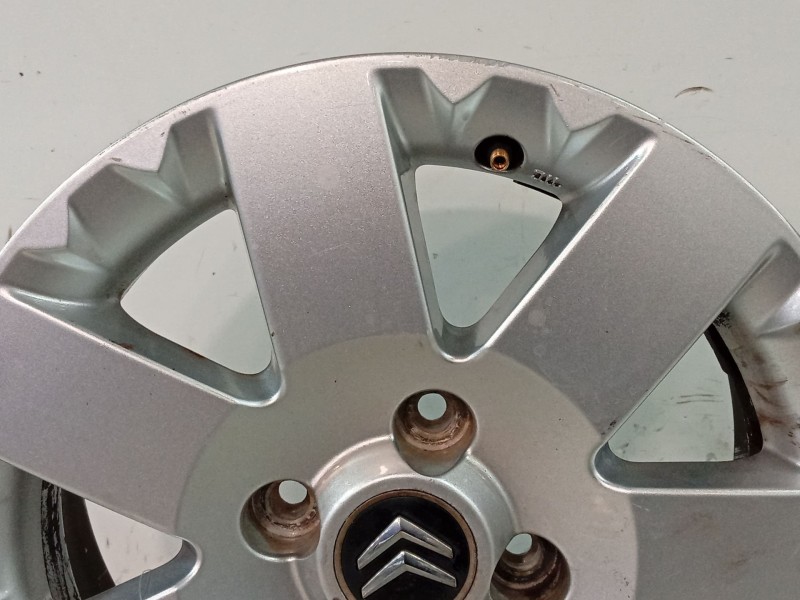 Recambio de llanta para citroën c2 (jm_) 1.1 referencia OEM IAM 9670481380  