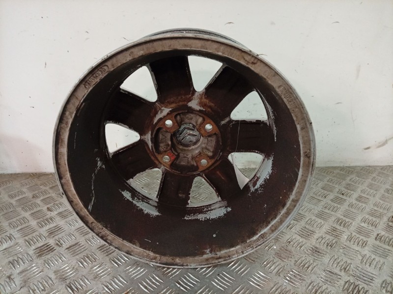Recambio de llanta para citroën c2 (jm_) 1.1 referencia OEM IAM 9670481380  