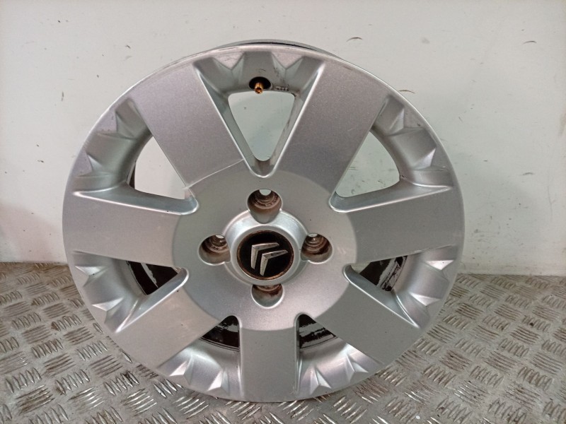 Recambio de llanta para citroën c2 (jm_) 1.1 referencia OEM IAM 9670481380  