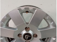Recambio de llanta para citroën c2 (jm_) 1.1 referencia OEM IAM 9670481380   2