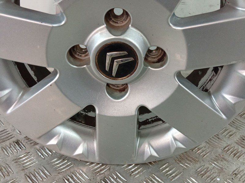 Recambio de llanta para citroën c2 (jm_) 1.1 referencia OEM IAM 9670481380  