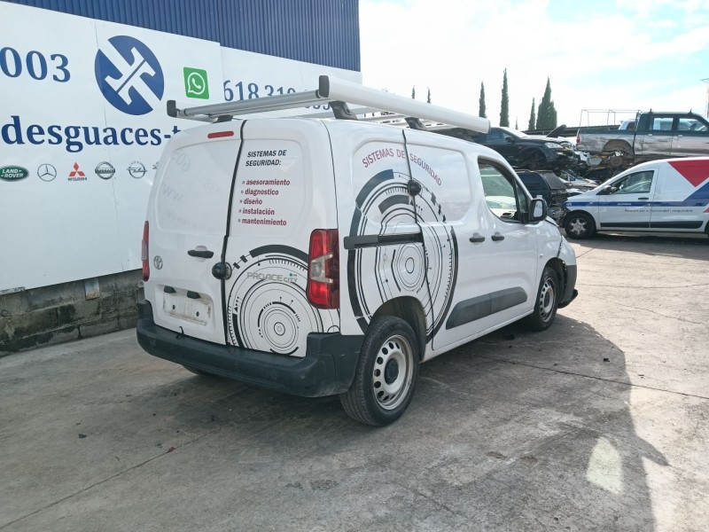 toyota proace city furgón/monospace (bpz_) del año 2025