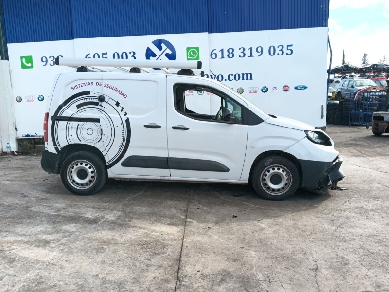 toyota proace city furgón/monospace (bpz_) del año 2025