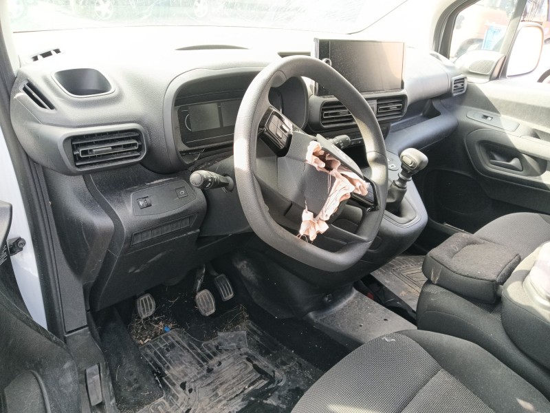 toyota proace city furgón/monospace (bpz_) del año 2025