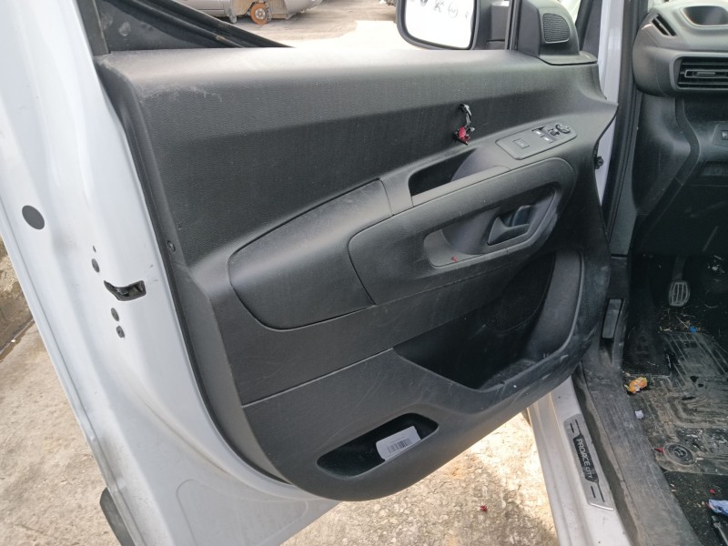 toyota proace city furgón/monospace (bpz_) del año 2025