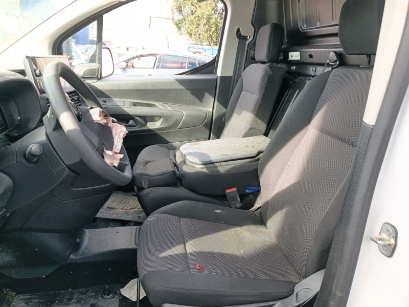 toyota proace city furgón/monospace (bpz_) del año 2025
