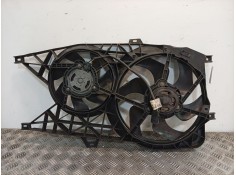 Recambio de electroventilador para renault trafic ii autobús (jl) 2.5 dci 135 (jl0d) referencia OEM IAM 8200019383  