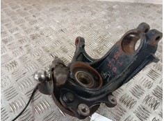 Recambio de mangueta delantera izquierda para peugeot 208 i (ca_, cc_) 1.2 vti 68 / puretech 68 referencia OEM IAM 1607557480  