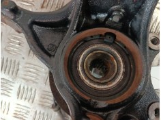 Recambio de mangueta delantera izquierda para peugeot 208 i (ca_, cc_) 1.2 vti 68 / puretech 68 referencia OEM IAM 1607557480   2
