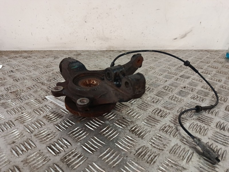 Recambio de mangueta delantera derecha para citroën berlingo multispace (b9) 1.6 hdi 110 referencia OEM IAM 364796  
