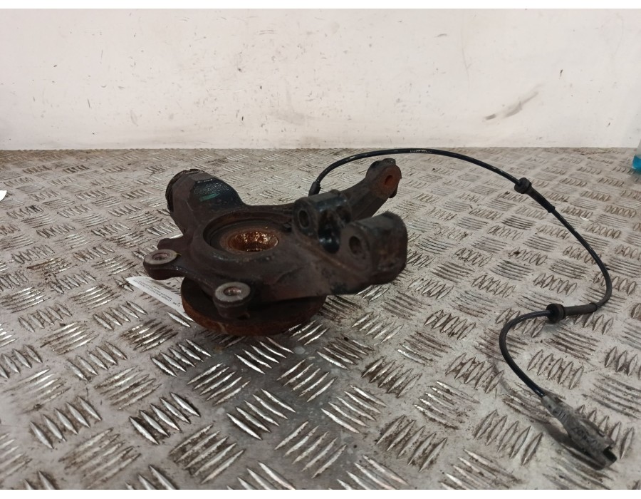Recambio de mangueta delantera derecha para citroën berlingo multispace (b9) 1.6 hdi 110 referencia OEM IAM 364796  