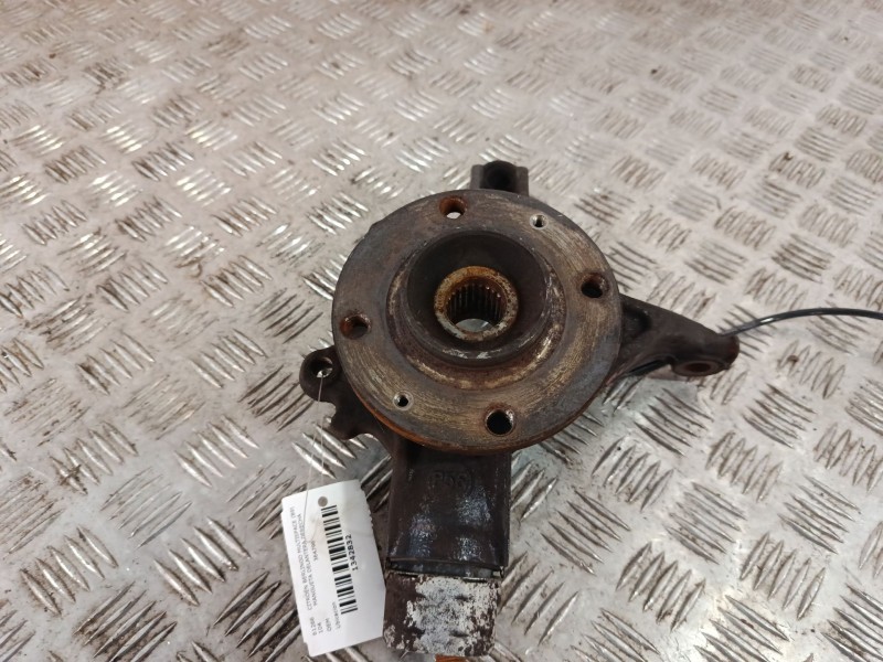 Recambio de mangueta delantera derecha para citroën berlingo multispace (b9) 1.6 hdi 110 referencia OEM IAM 364796  
