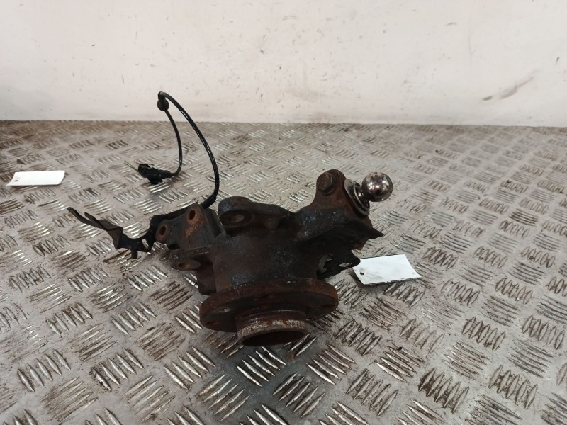 Recambio de mangueta delantera derecha para renault clio iv (bh_) 0.9 tce 90 referencia OEM IAM 400140589R  