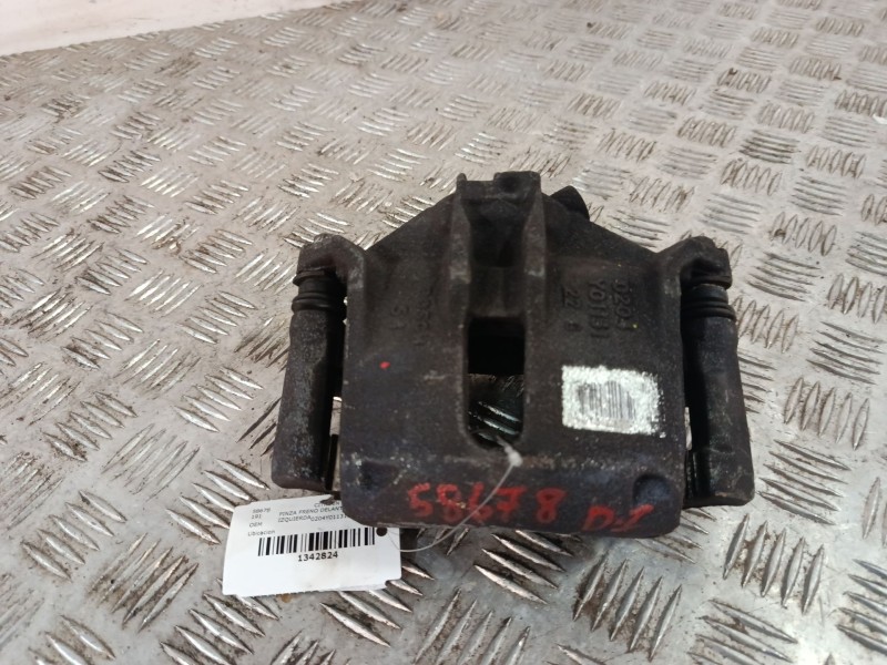 Recambio de pinza freno delantera izquierda para citroën c3 referencia OEM IAM 0204Y0113122  
