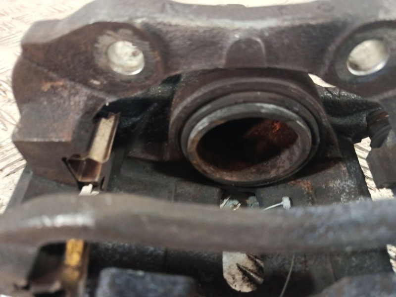 Recambio de pinza freno delantera izquierda para citroën c3 referencia OEM IAM 0204Y0113122  