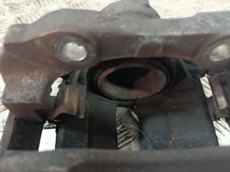 Recambio de pinza freno delantera derecha para citroën c3 referencia OEM IAM 0204Y0113222  