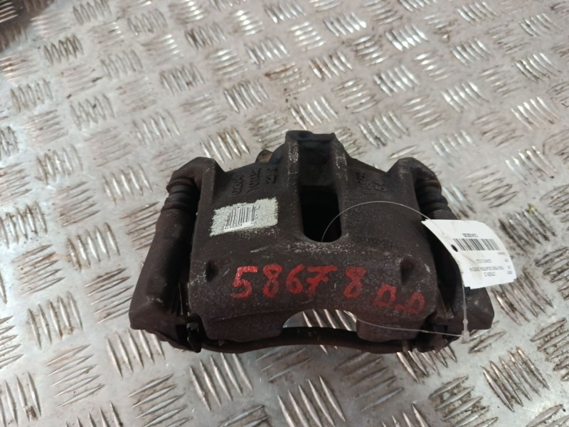 Recambio de pinza freno delantera derecha para citroën c3 referencia OEM IAM 0204Y0113222  