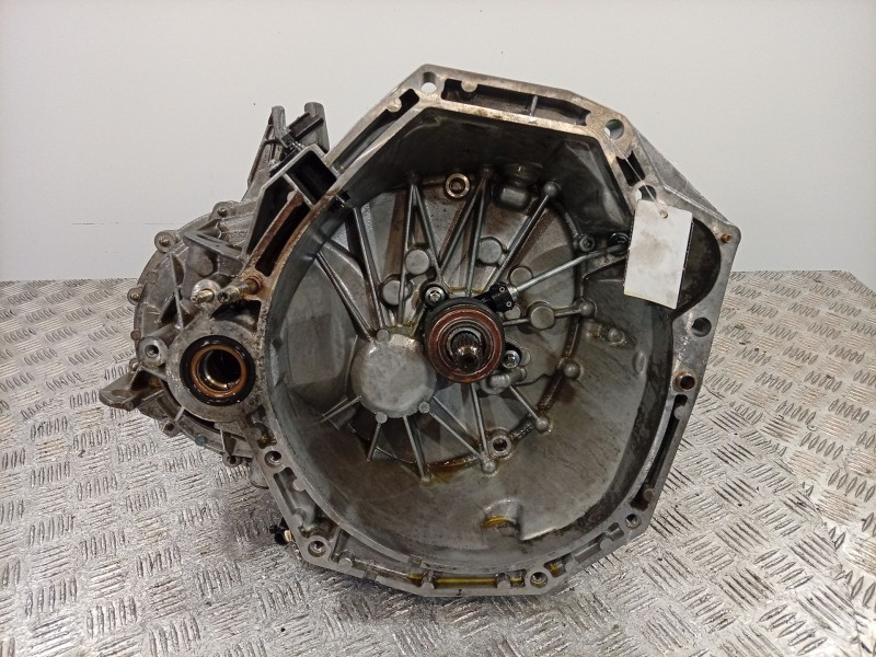 Recambio de caja cambios para renault grand scénic ii (jm0/1_) 1.5 dci (jm1e) referencia OEM IAM TL4A000  