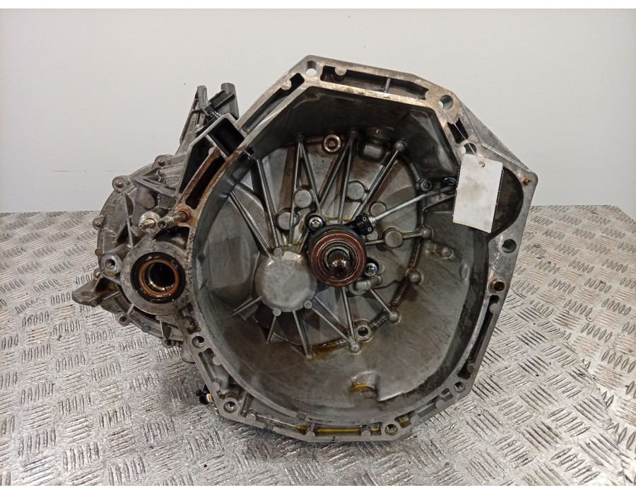 Recambio de caja cambios para renault grand scénic ii (jm0/1_) 1.5 dci (jm1e) referencia OEM IAM TL4A000  