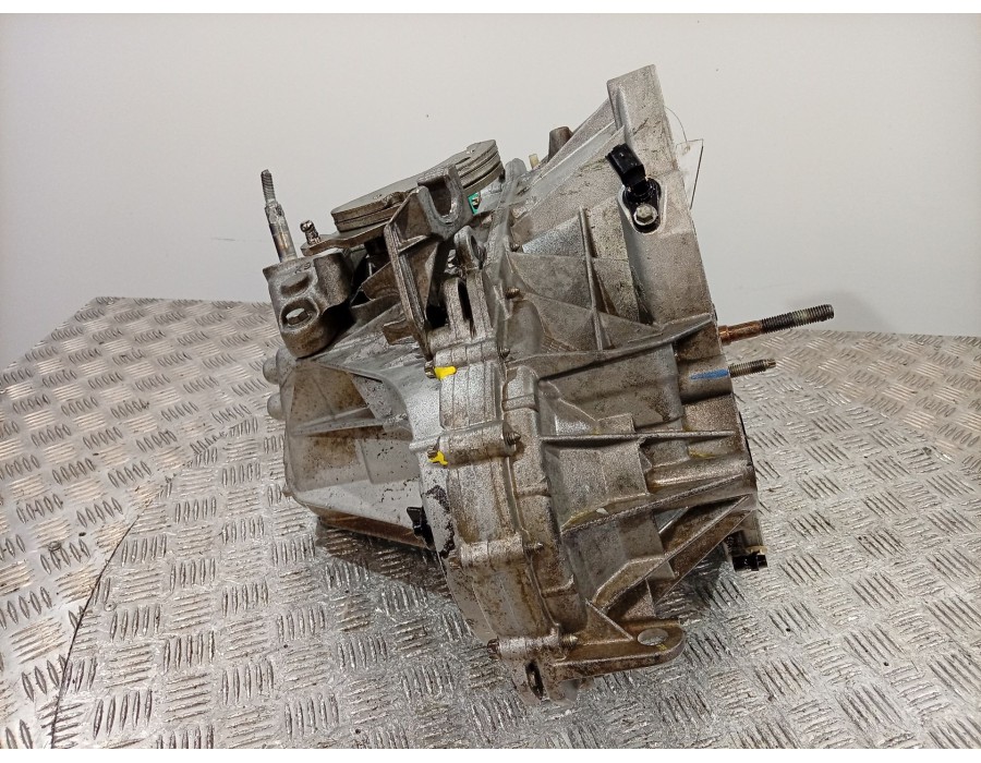 Recambio de caja cambios para renault grand scénic ii (jm0/1_) 1.5 dci (jm1e) referencia OEM IAM TL4A000  