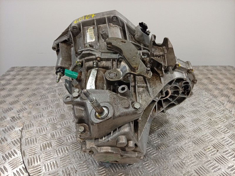 Recambio de caja cambios para renault grand scénic ii (jm0/1_) 1.5 dci (jm1e) referencia OEM IAM TL4A000  