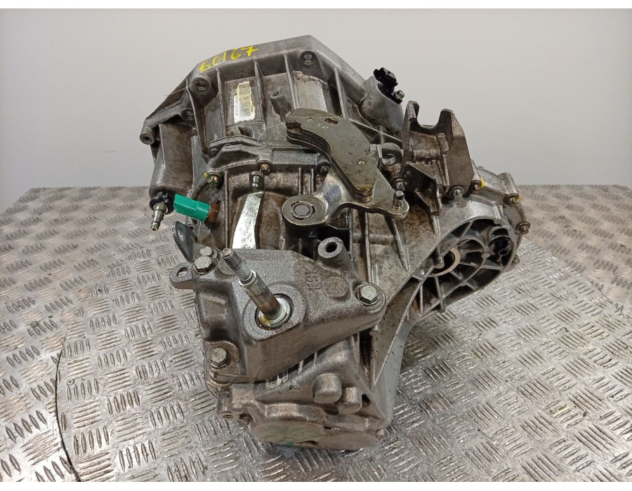 Recambio de caja cambios para renault grand scénic ii (jm0/1_) 1.5 dci (jm1e) referencia OEM IAM TL4A000  