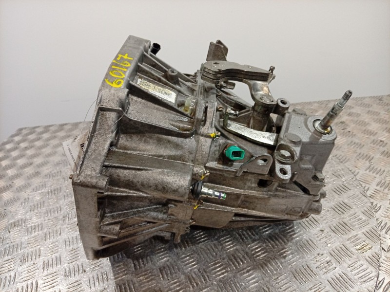 Recambio de caja cambios para renault grand scénic ii (jm0/1_) 1.5 dci (jm1e) referencia OEM IAM TL4A000  