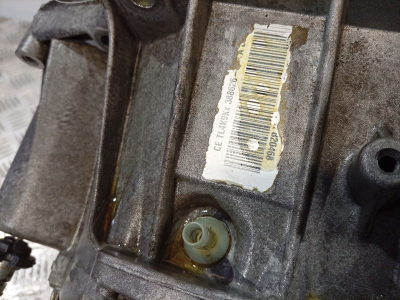 Recambio de caja cambios para renault grand scénic ii (jm0/1_) 1.5 dci (jm1e) referencia OEM IAM TL4A000  