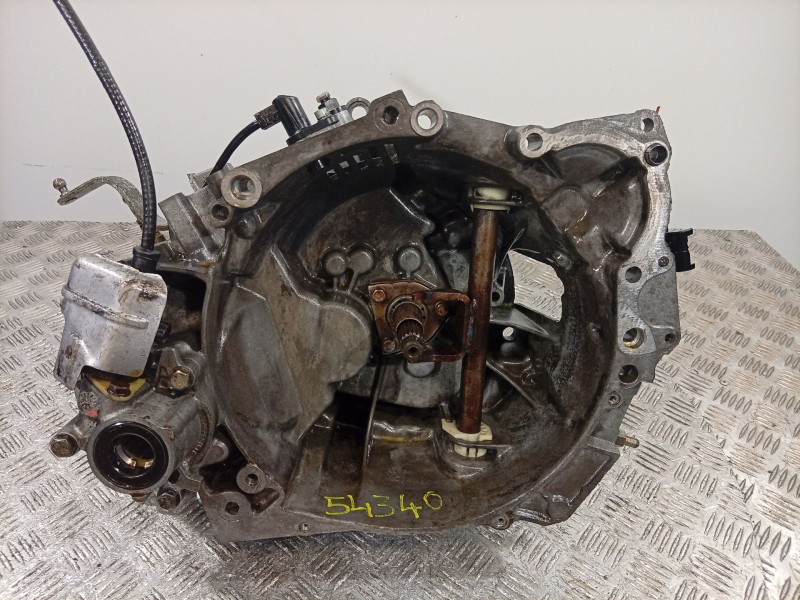 Recambio de caja cambios para peugeot 306 cabriolet (s1) 1.8 cat referencia OEM IAM 20CH09  