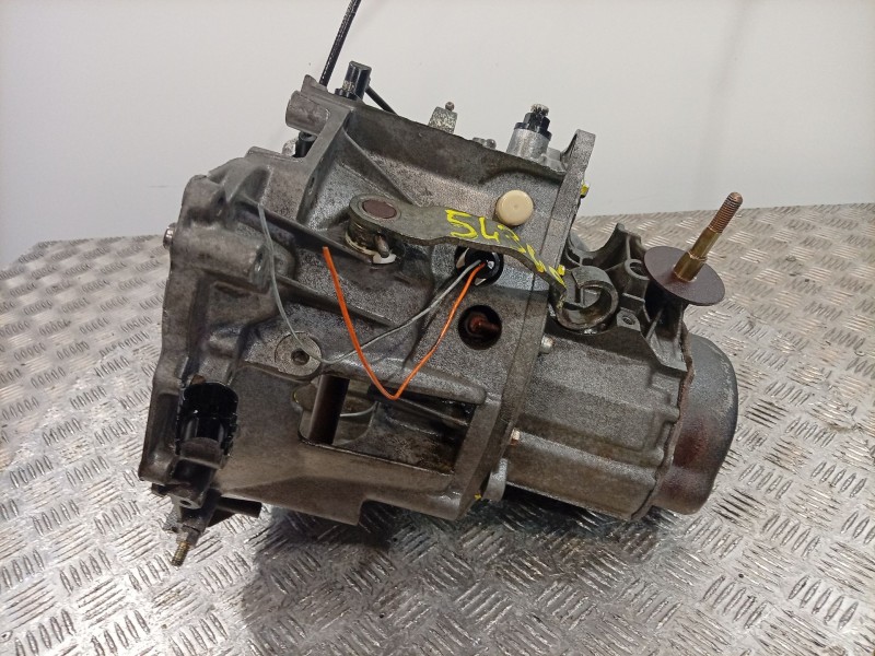 Recambio de caja cambios para peugeot 306 cabriolet (s1) 1.8 cat referencia OEM IAM 20CH09  