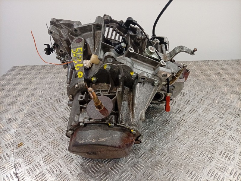 Recambio de caja cambios para peugeot 306 cabriolet (s1) 1.8 cat referencia OEM IAM 20CH09  
