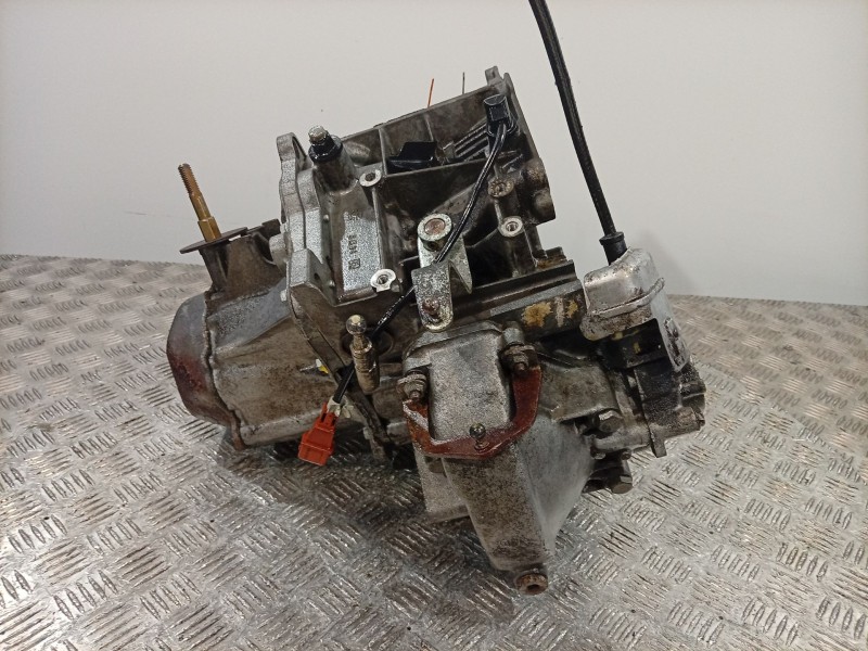 Recambio de caja cambios para peugeot 306 cabriolet (s1) 1.8 cat referencia OEM IAM 20CH09  